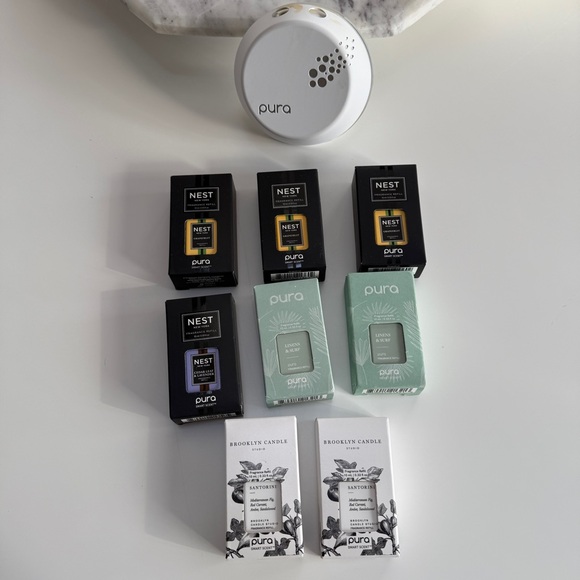 Pura Scented Oil and Diffuser Set - Picture 2 of 8